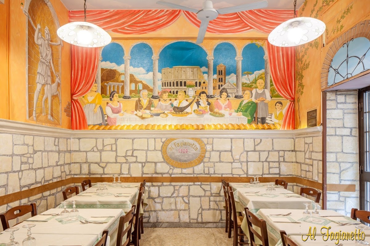 Ristorante Pizzeria Al Fagianetto